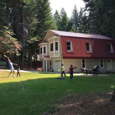 Carriage House At Yosemite Villa Fish Camp Exteriör bild